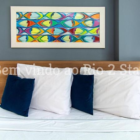 4 Verano Stay Flat Com Garagem, Wi-Fi E Cozinha Rio de Janeiro Extérieur photo