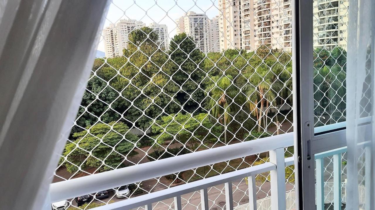 4 Verano Stay Flat Com Garagem, Wi-Fi E Cozinha Rio de Janeiro Extérieur photo