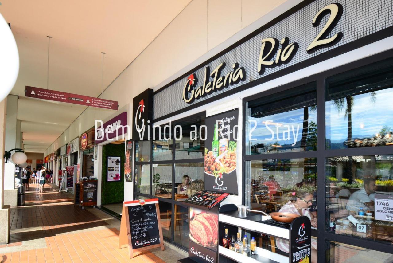 4 Verano Stay Flat Com Garagem, Wi-Fi E Cozinha Rio de Janeiro Extérieur photo