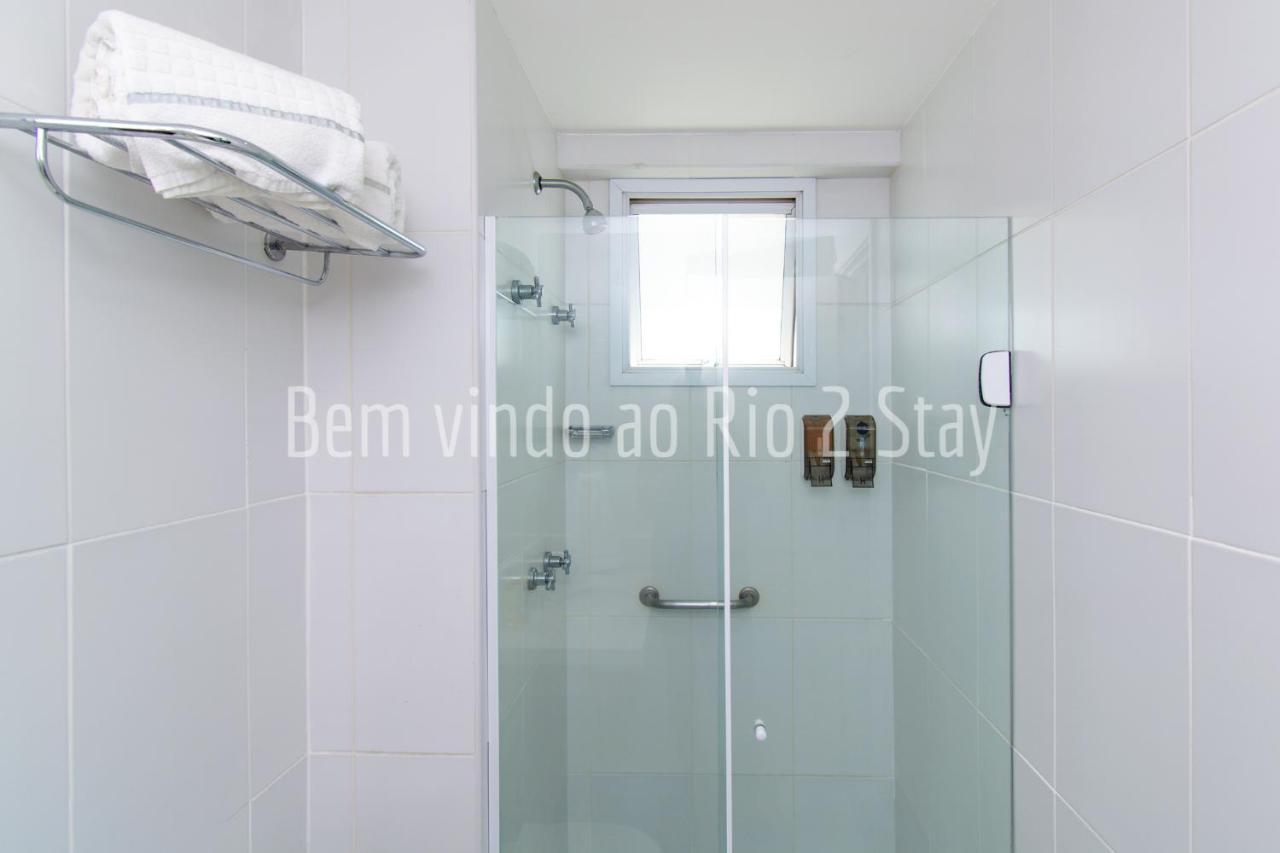 4 Verano Stay Flat Com Garagem, Wi-Fi E Cozinha Rio de Janeiro Extérieur photo