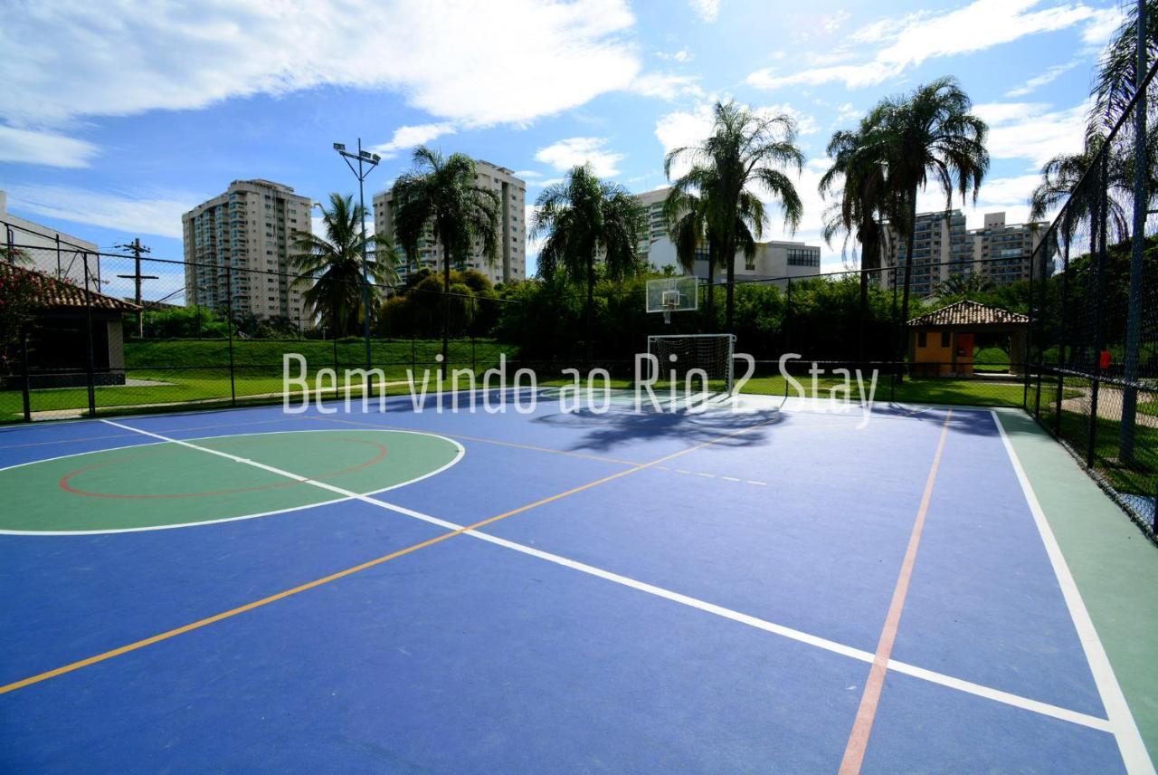 4 Verano Stay Flat Com Garagem, Wi-Fi E Cozinha Rio de Janeiro Extérieur photo